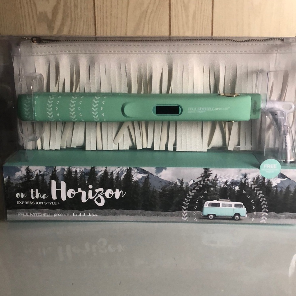Paul Mitchell Limited Edition hair straightener.